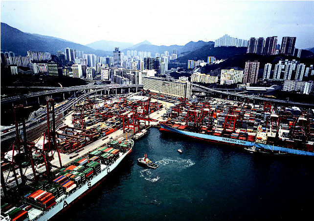 香港海运港口局将于4月正式成立
